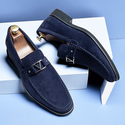 Lorenz Elegant Slip-on Loafer