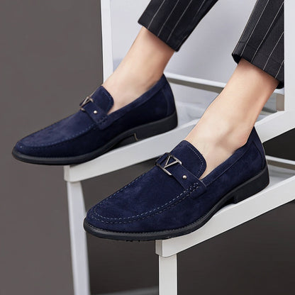 Lorenz Elegant Slip-on Loafer