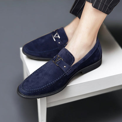 Lorenz Elegant Slip-on Loafer