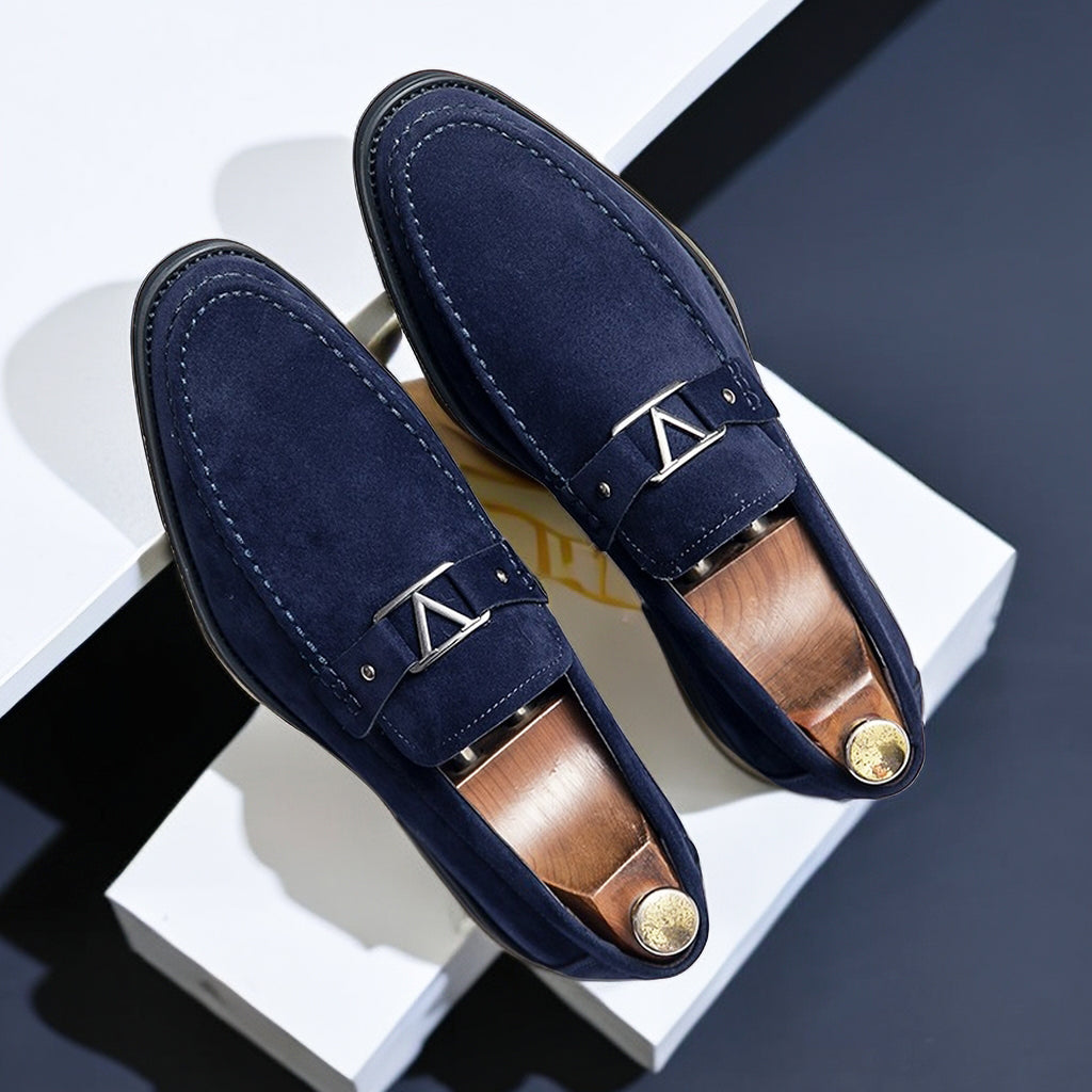 Lorenz Elegant Slip-on Loafer