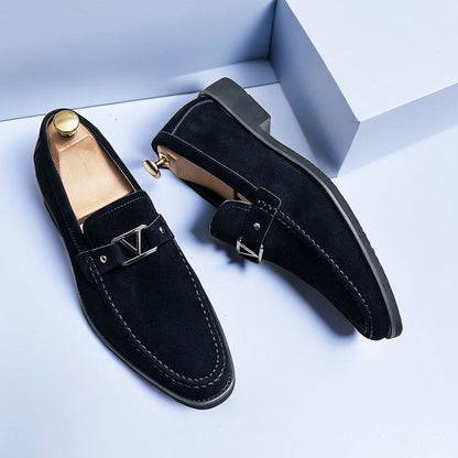 Lorenz Elegant Slip-on Loafer