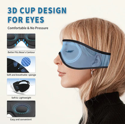 RelaxWave Bluetooth Mask